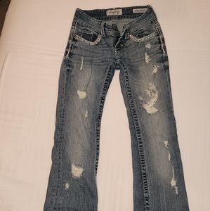 BKE Bootcut 25R